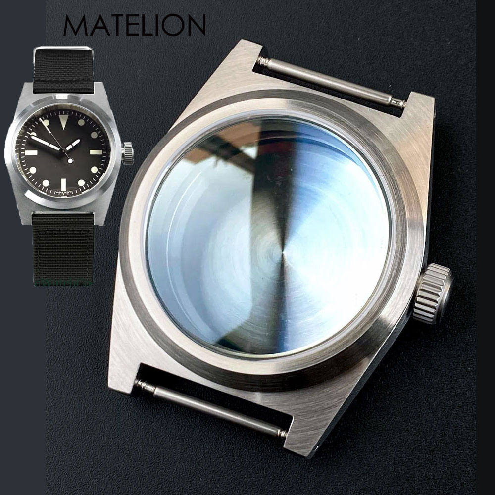 Bronze Case Watch - Diving Field Uhrengehäuse MOD 316L für