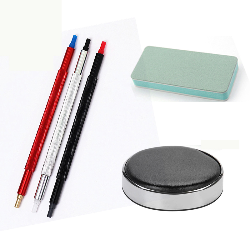 Luxury Watch Cleaning Kit - 3/5/6/13PCS Doppel Headed Werkzeug Presse Uhr