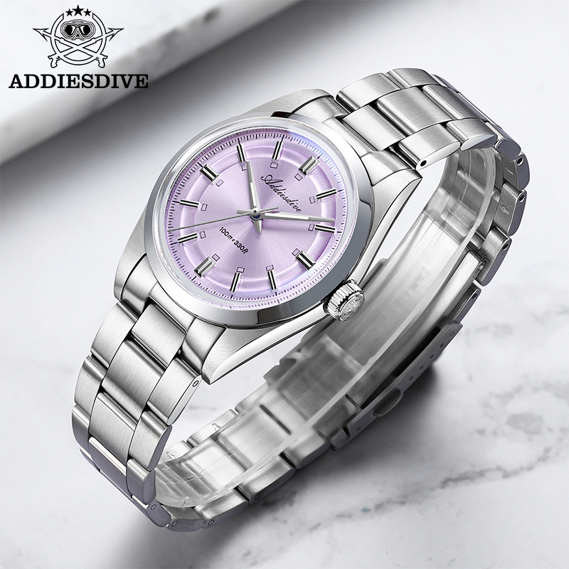 Luxury Watch All Brands - ADDIESDIVE 36 mm Luxusuhren für Damen,