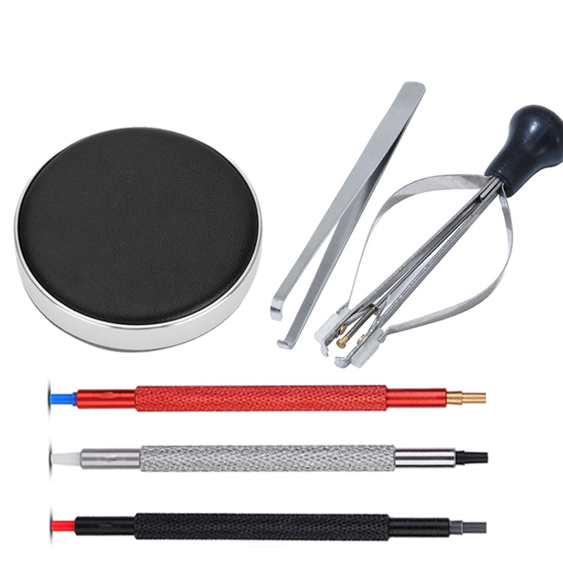 Luxury Watch Cleaning Kit - 3PCS 6PCS Uhr Hand Presser Drücker