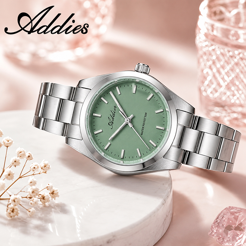 Luxury Watch All Brands - ADDIES 2026 Edelstahl Damenuhr Bekannte Marke