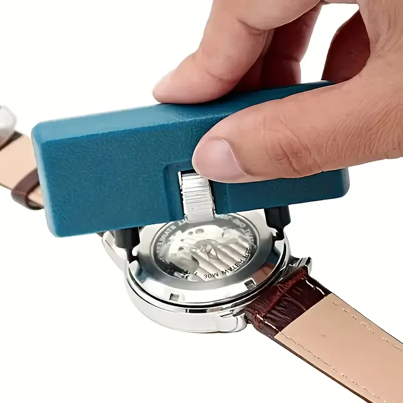 Luxury Watch Cleaning Kit - Robustes Werkzeug zum Öffnen des Uhrengehäuses