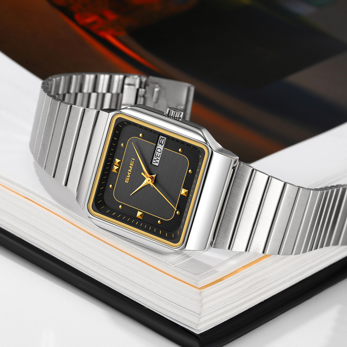 Marken-Damenuhr aus Edelstahl  – Luxury Watch Brand For Women Bewertung und Preis