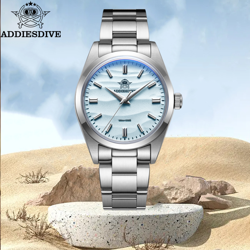ADDIESDIVE 36-mm-Uhr für Damen – Luxury Watch All Brands Bewertung und Preis