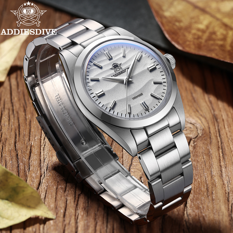 ADDIESDIVE 36-mm-Uhr für Damen – Luxury Watch All Brands Bewertung und Preis