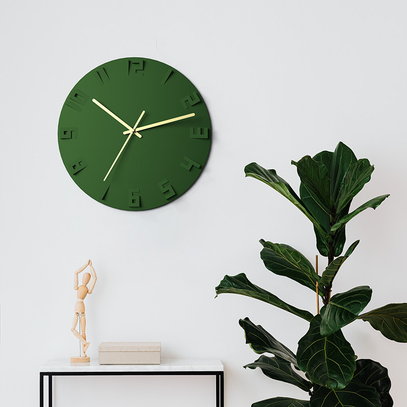 Cozy Wanduhr für Wohnzimmer, K – Luxury Watch Wall Clock Bewertung und Preis