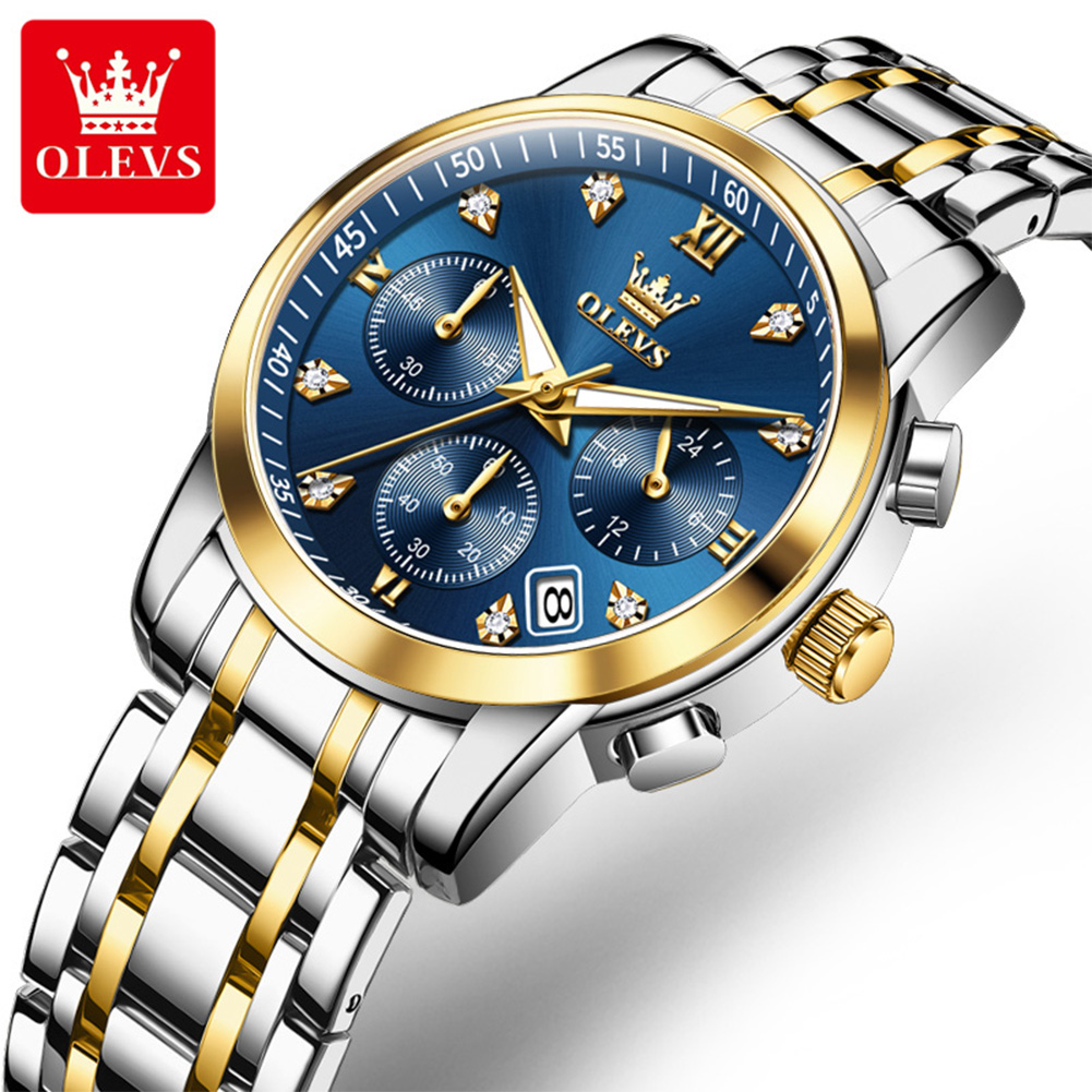 OLEVS Frauen Uhr Luxus Marke Q – Luxury Watch Brand For Women Bewertung und Preis