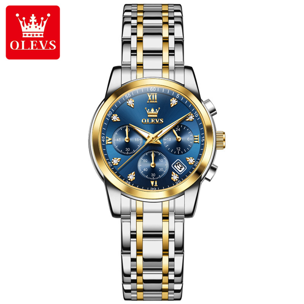 OLEVS Frauen Uhr Luxus Marke Q – Luxury Watch Brand For Women Bewertung und Preis