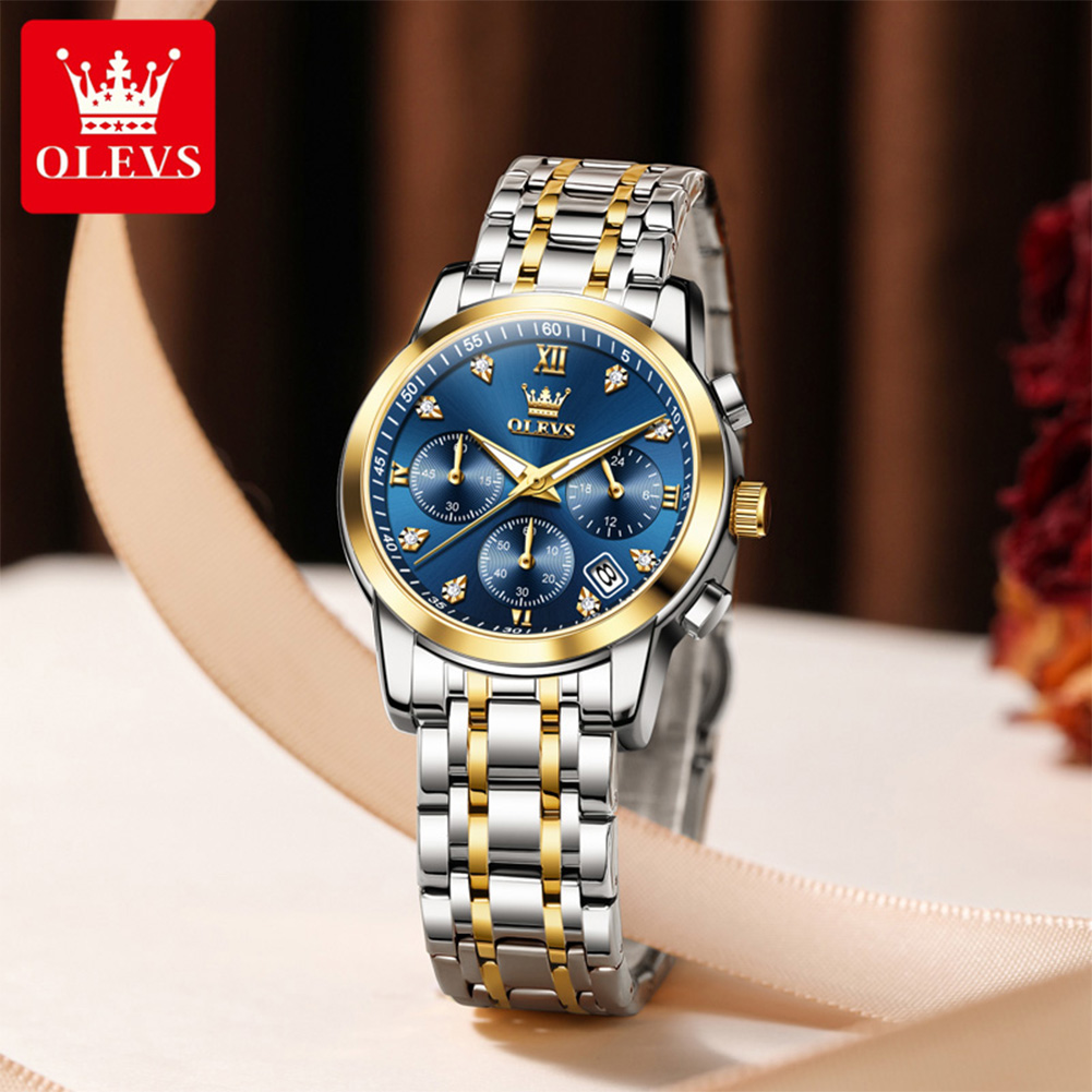 OLEVS Frauen Uhr Luxus Marke Q – Luxury Watch Brand For Women Bewertung und Preis