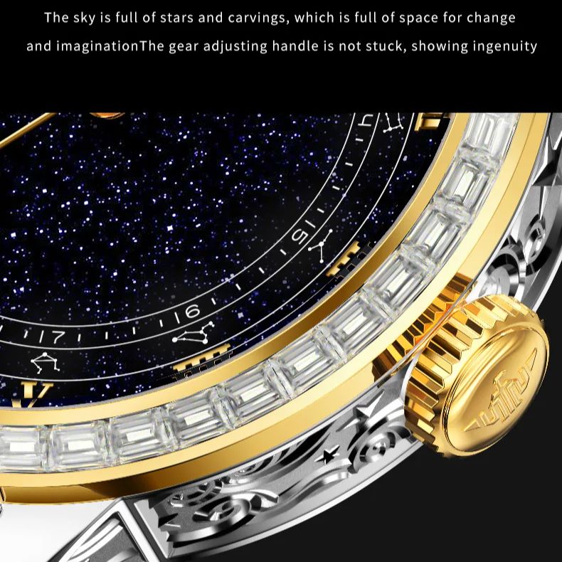 OUPINKE 3203 Modische Herrenuh – Luxury Watch All Brands Bewertung und Preis