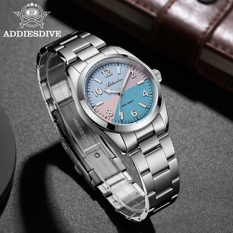 ADDIESDIVE Herrenuhren, neue 3 – Luxury Watch All Brands Bewertung und Preis