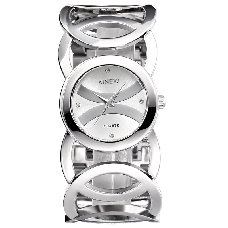Luxusmarke Dame Gold Uhren Vol – Luxury Watch Brand For Women Bewertung und Preis