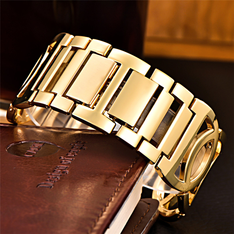 Luxusmarke Dame Gold Uhren Vol – Luxury Watch Brand For Women Bewertung und Preis