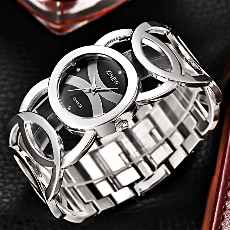 Luxusmarke Dame Gold Uhren Vol – Luxury Watch Brand For Women Bewertung und Preis
