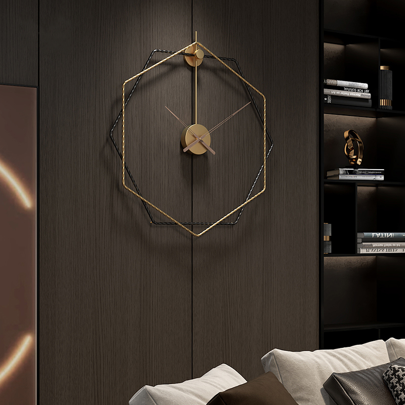 Nordische Luxus große Wanduhre – Luxury Watch Wall Clock Bewertung und Preis