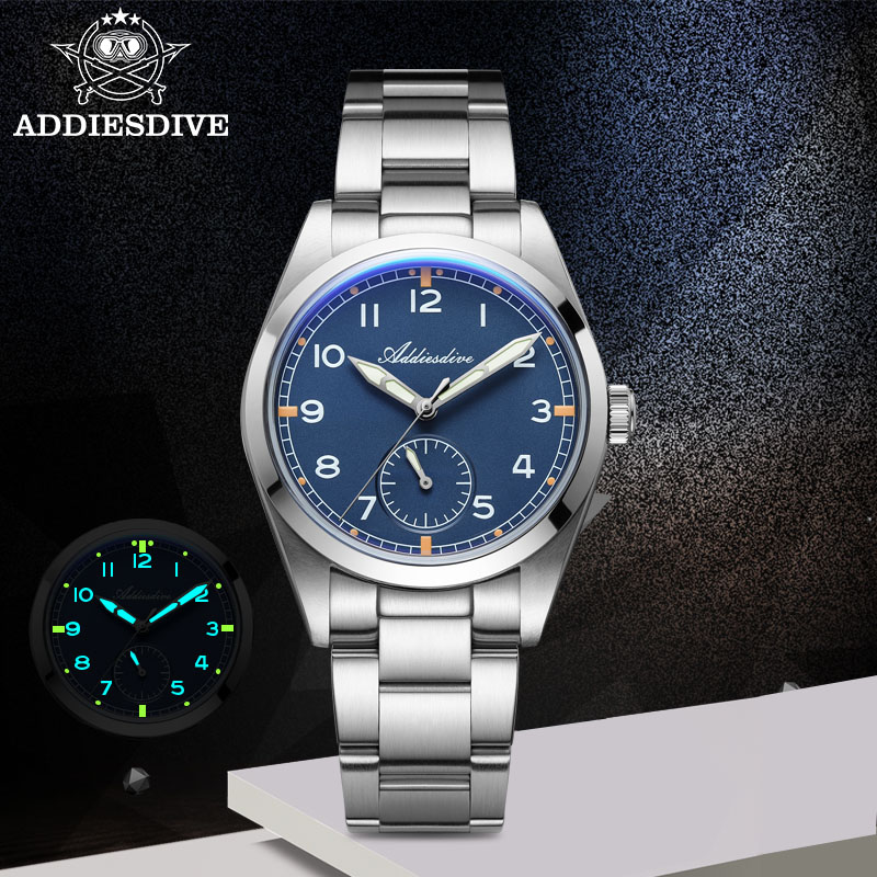 ADDIESDIVE 36 mm Herren-Quarzu – Luxury Watch Case Bewertung und Preis