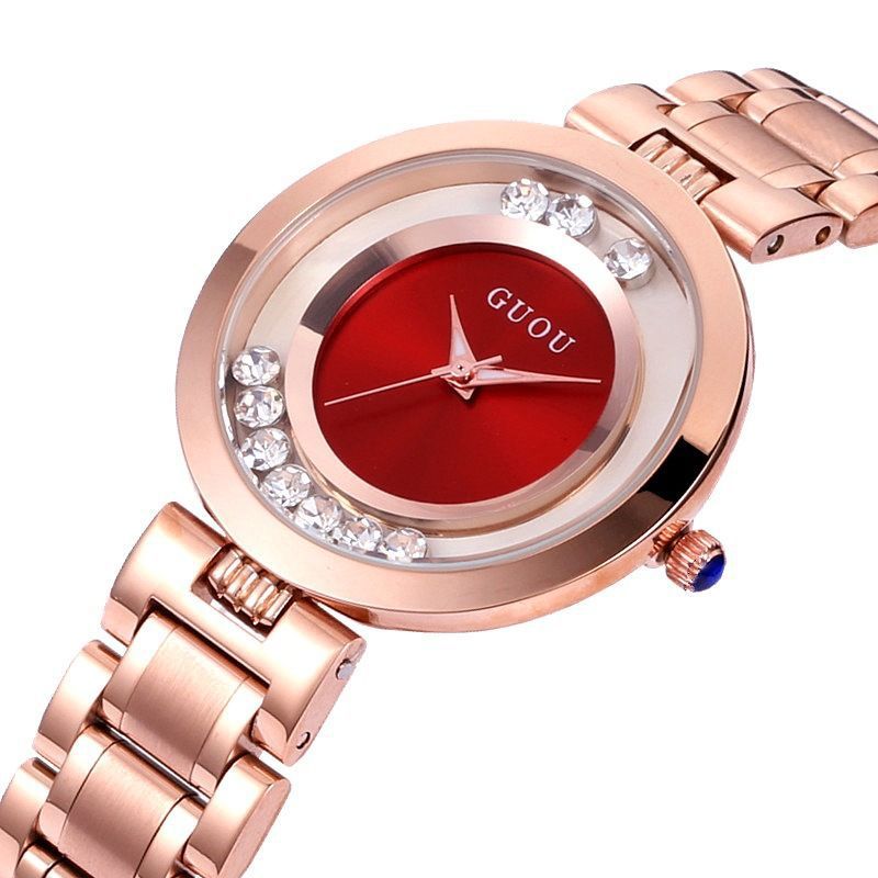 Mode Top Guou Marke Damen Frei – Luxury Watch Brand For Women Bewertung und Preis