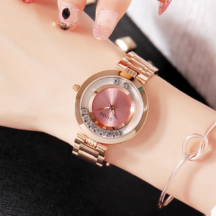 Mode Top Guou Marke Damen Frei – Luxury Watch Brand For Women Bewertung und Preis