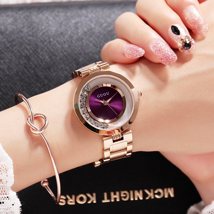 Mode Top Guou Marke Damen Frei – Luxury Watch Brand For Women Bewertung und Preis