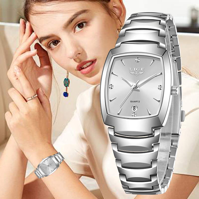 LIGE 2026 Neue Damen-Armbanduh – Ladies Luxury Watch Bewertung und Preis