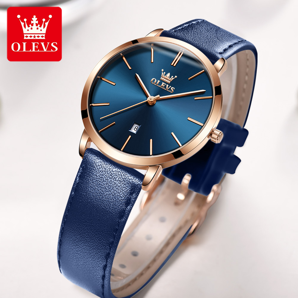 OLEVS Mode Ultra Dünne Damen U – Luxury Watch Brand For Women Bewertung und Preis