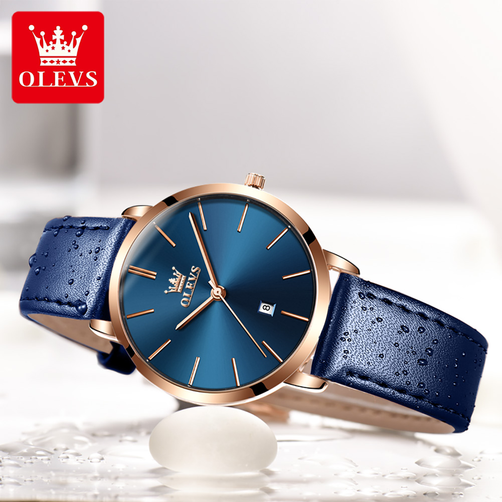OLEVS Mode Ultra Dünne Damen U – Luxury Watch Brand For Women Bewertung und Preis