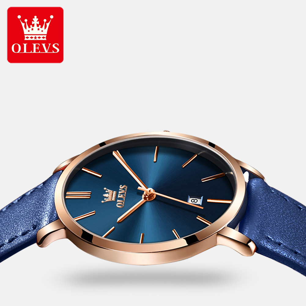 OLEVS Mode Ultra Dünne Damen U – Luxury Watch Brand For Women Bewertung und Preis