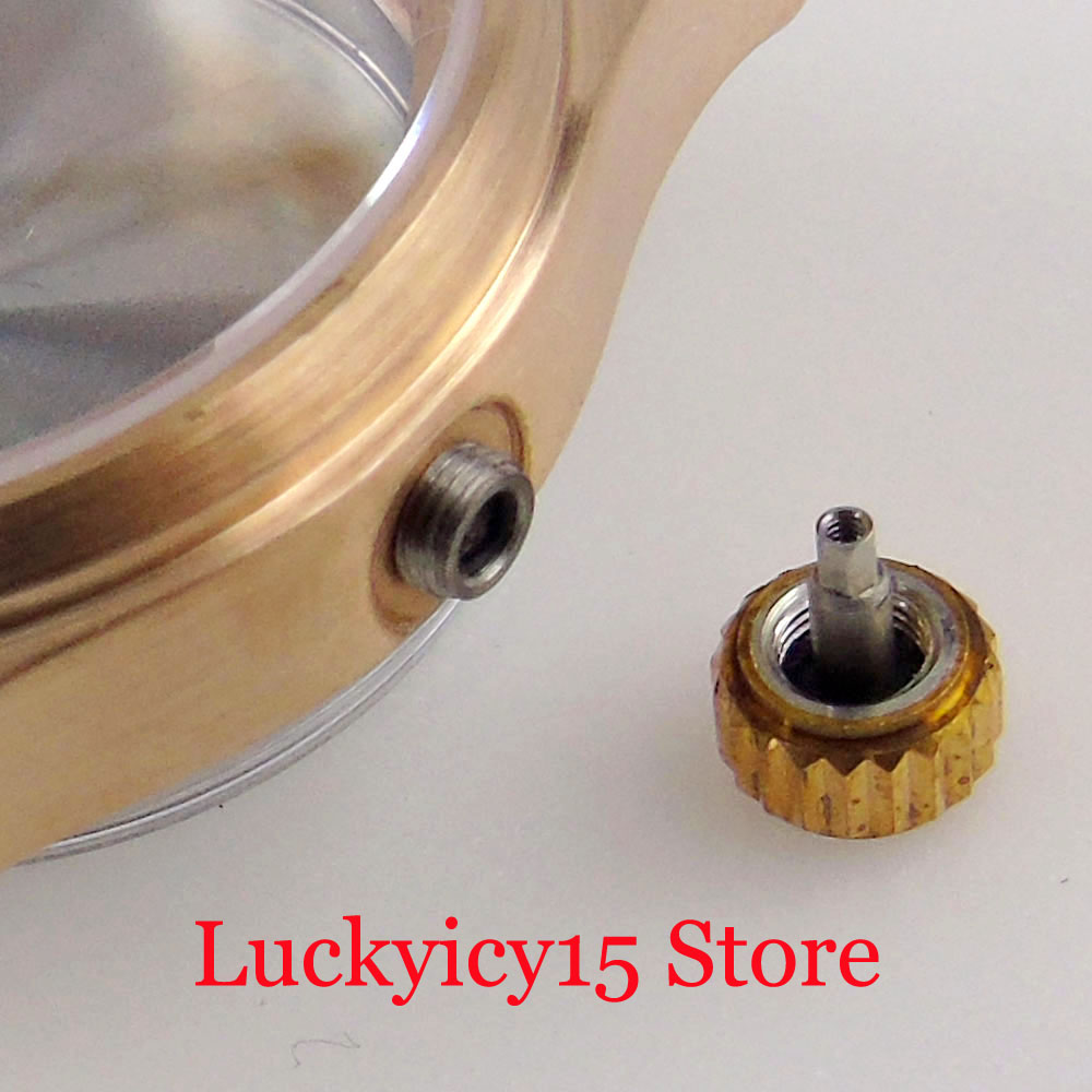 36MM/39mm CUSN8 Massives Bronz – Bronze Case Watch Bewertung und Preis