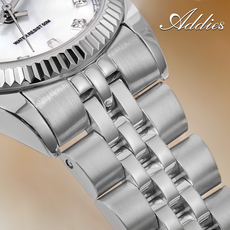 ADDIES Edelstahl-Damenuhr, Top – Luxury Watch All Brands Bewertung und Preis