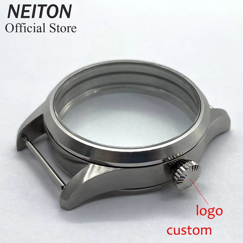 NEITON 42 mm manuelles Uhrenge – Luxury Watch Case Bewertung und Preis