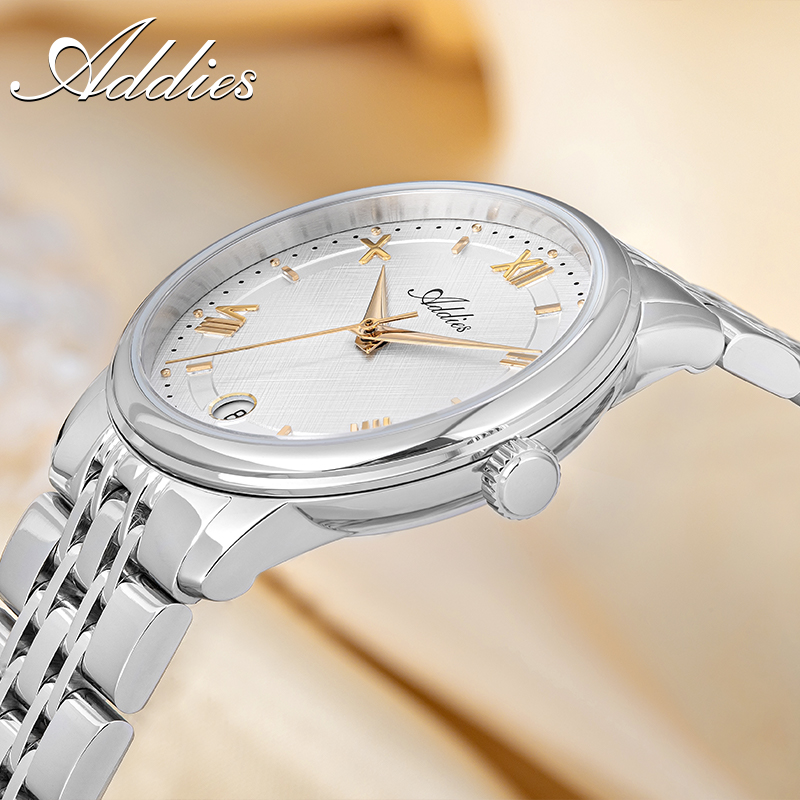ADDIES Elegante Quarz-Damenuhr – Luxury Watch Travel Case Bewertung und Preis