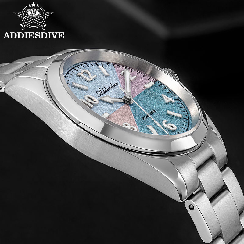 ADDIESDIVE Saphirglas-Damenuhr – Luxury Watch Travel Case Bewertung und Preis