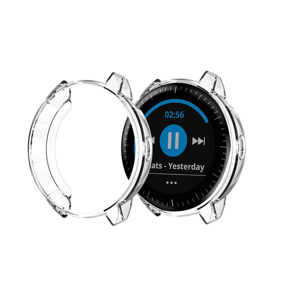 Schlanke, transparente TPU-Uhr – Luxury Watch Case Bewertung und Preis