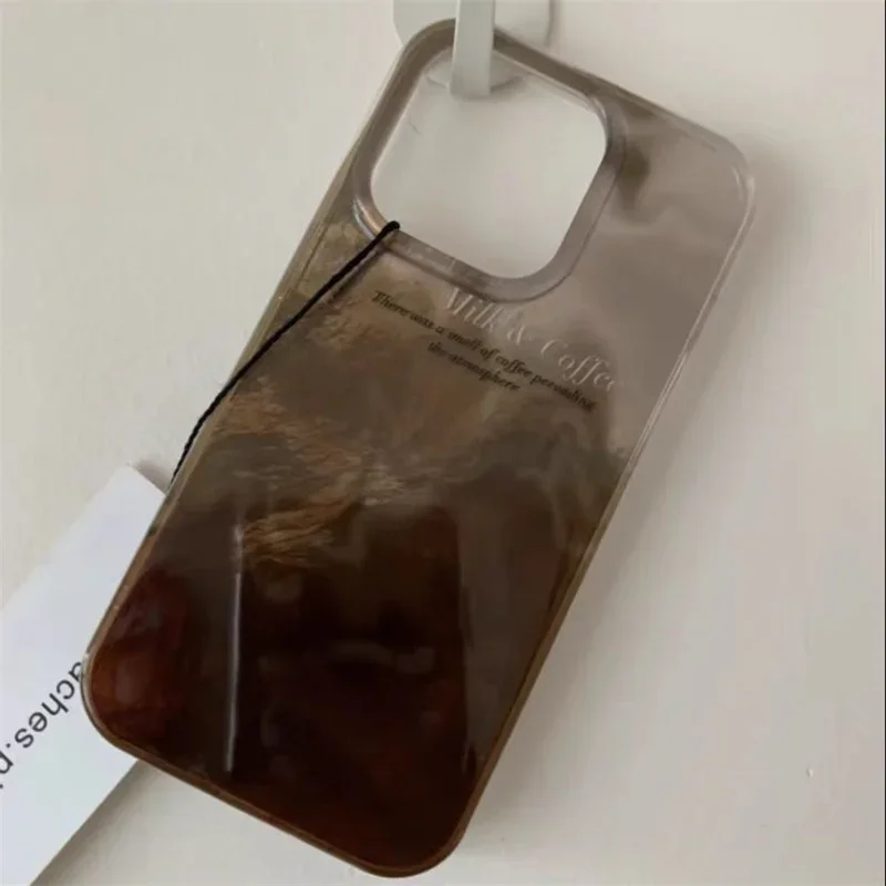 Luxuriöse Kaffeefarben-Verlauf – Luxury Watch Case Bewertung und Preis