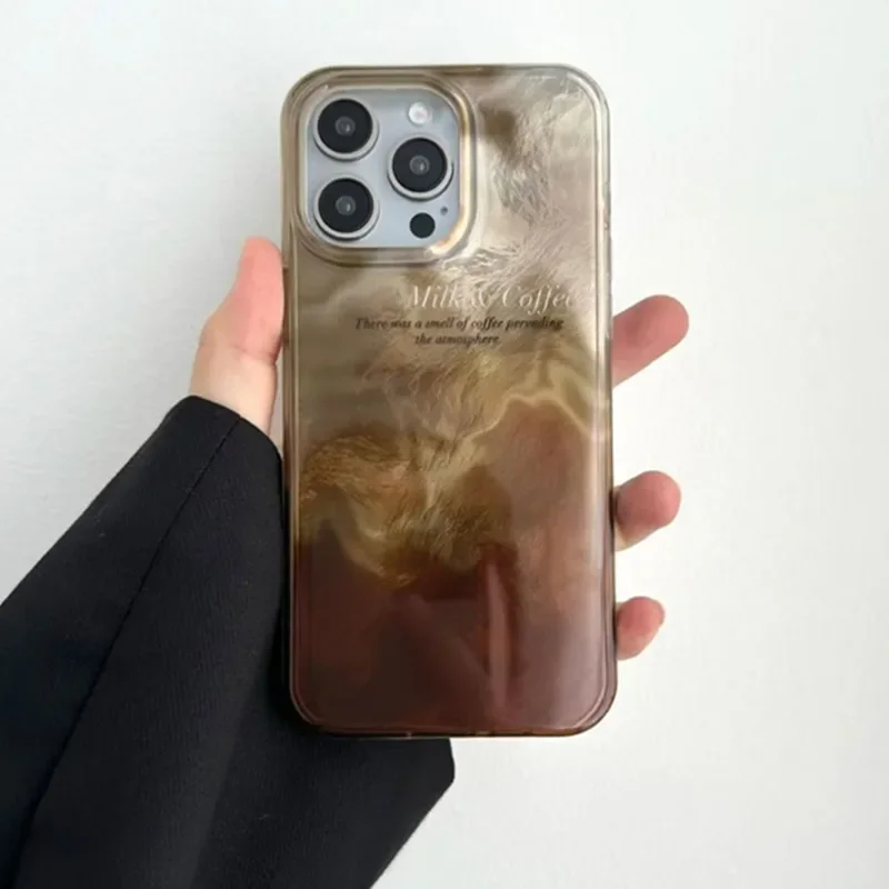 Luxuriöse Kaffeefarben-Verlauf – Luxury Watch Case Bewertung und Preis