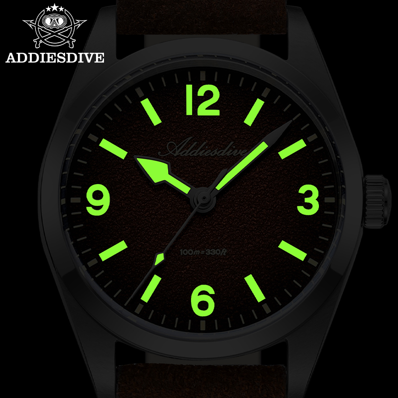 ADDIESDIVE 36 mm 200 m wasserd – Luxury Watch Case Bewertung und Preis