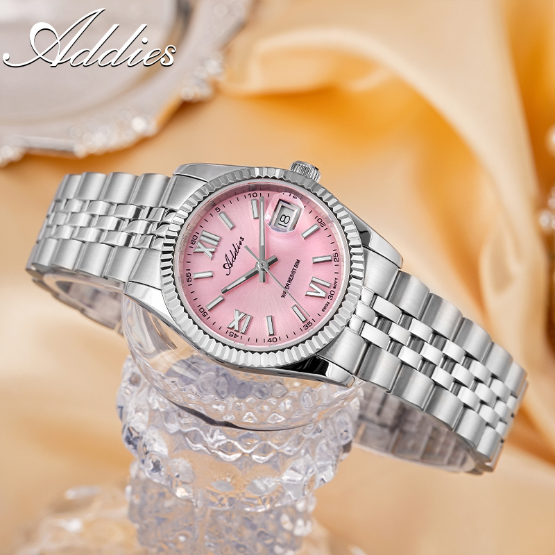 Addies Hochwertige Luxusuhr fü – Ladies Luxury Watch Bewertung und Preis