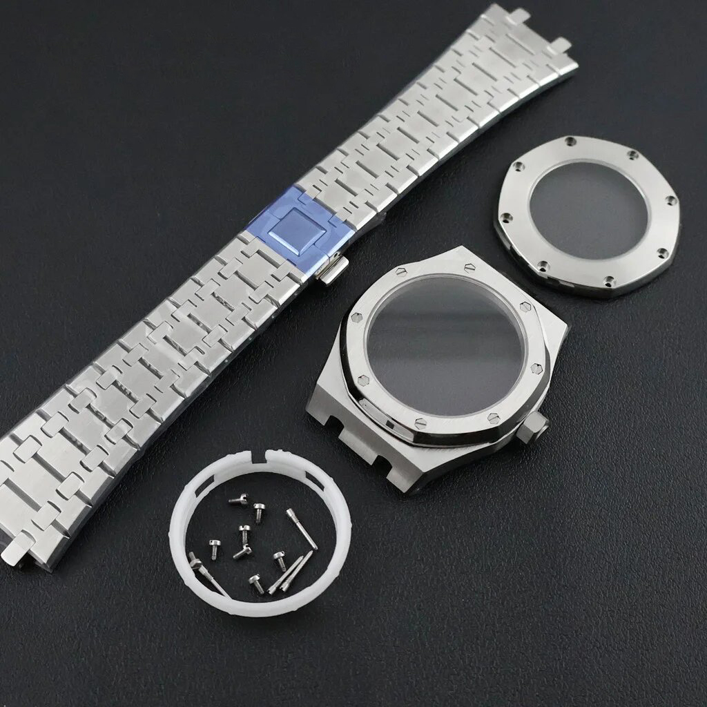 Für achteckiges Edelstahl-42-m – Bronze Case Watch Bewertung und Preis
