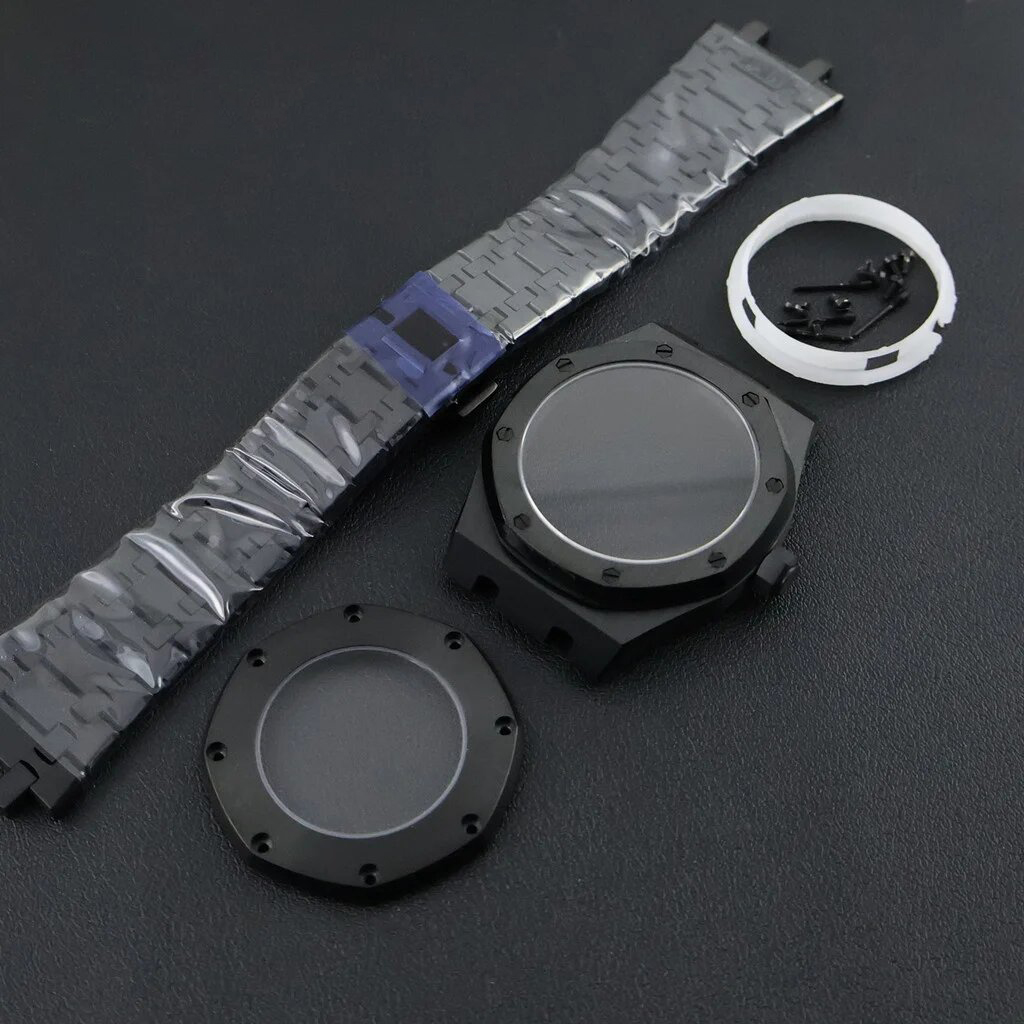 Für achteckiges Edelstahl-42-m – Bronze Case Watch Bewertung und Preis