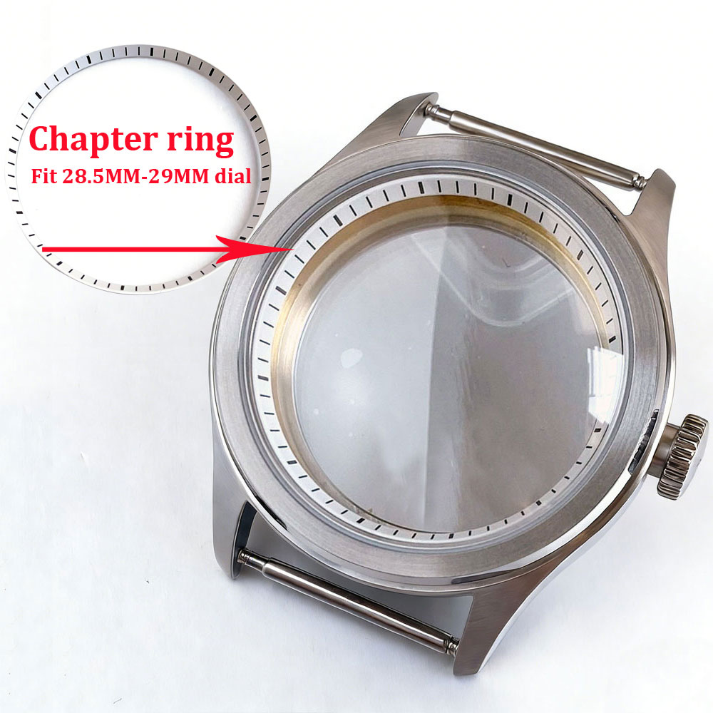 Tandorio 4 Styles Chapter Ring – Bronze Case Watch Bewertung und Preis