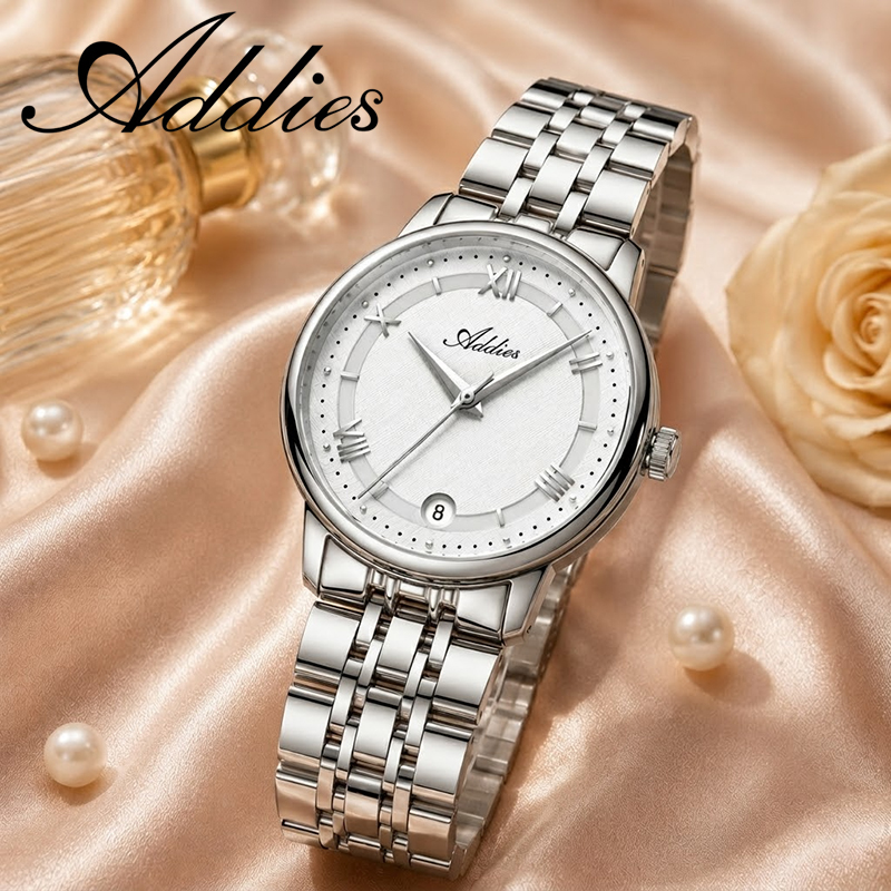 ADDIES Luxus Damen Quarz-Armba – Luxury Watch All Brands Bewertung und Preis