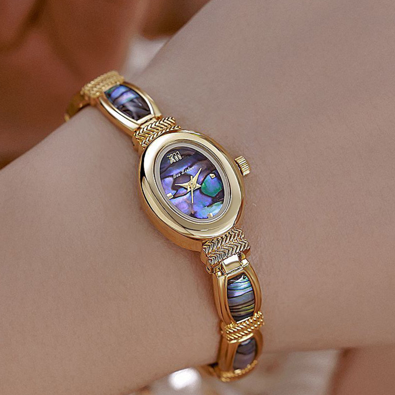 Oval Zifferblatt Frauen Armban – Luxury Watch Brand For Women Bewertung und Preis
