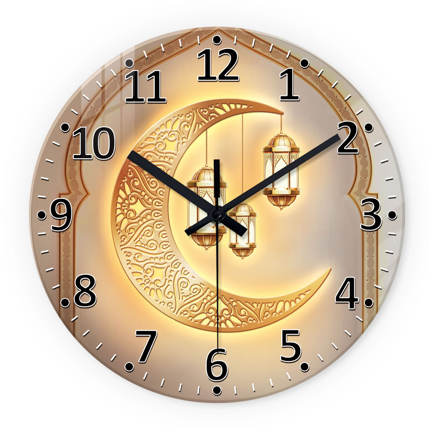 Eine moderne Zugängliche Luxus – Luxury Watch Wall Clock Bewertung und Preis