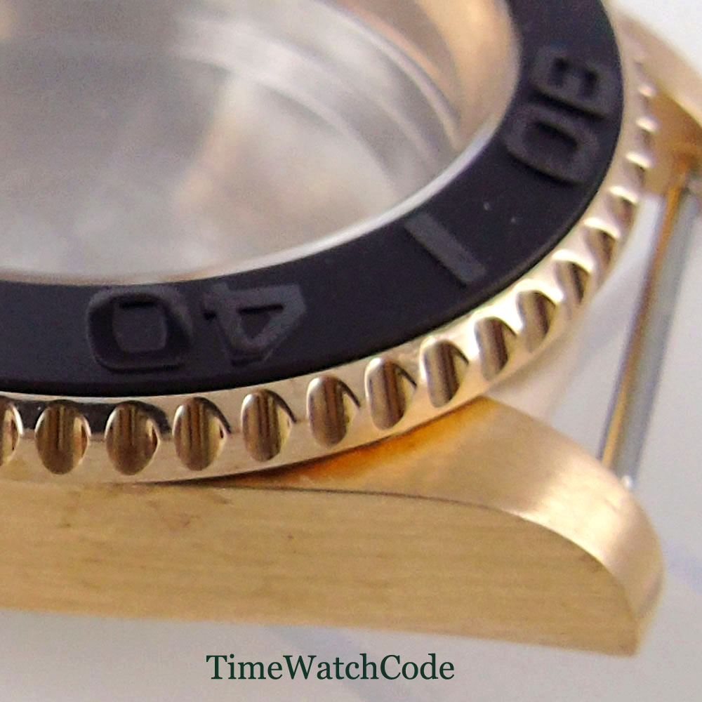 40mm CUSN8 Solid Bronze Diver  – Bronze Case Watch Bewertung und Preis