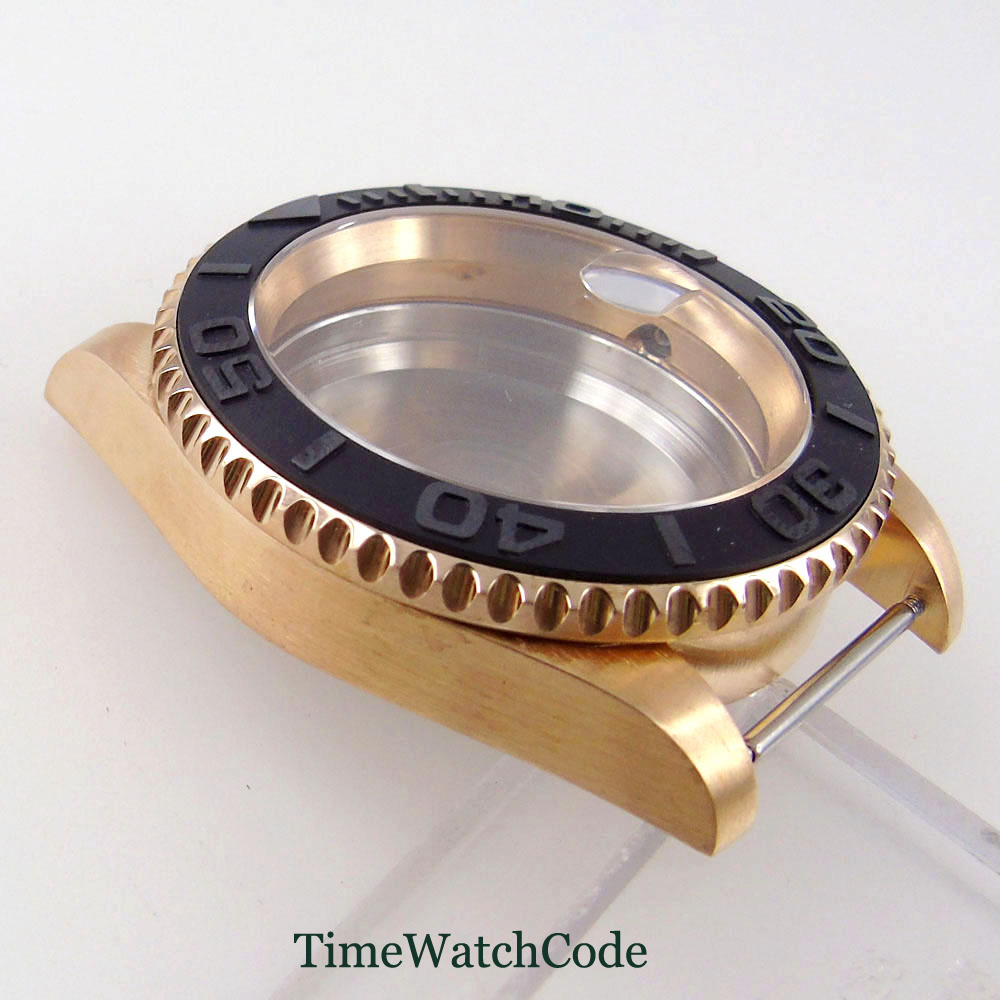 40mm CUSN8 Solid Bronze Diver  – Bronze Case Watch Bewertung und Preis