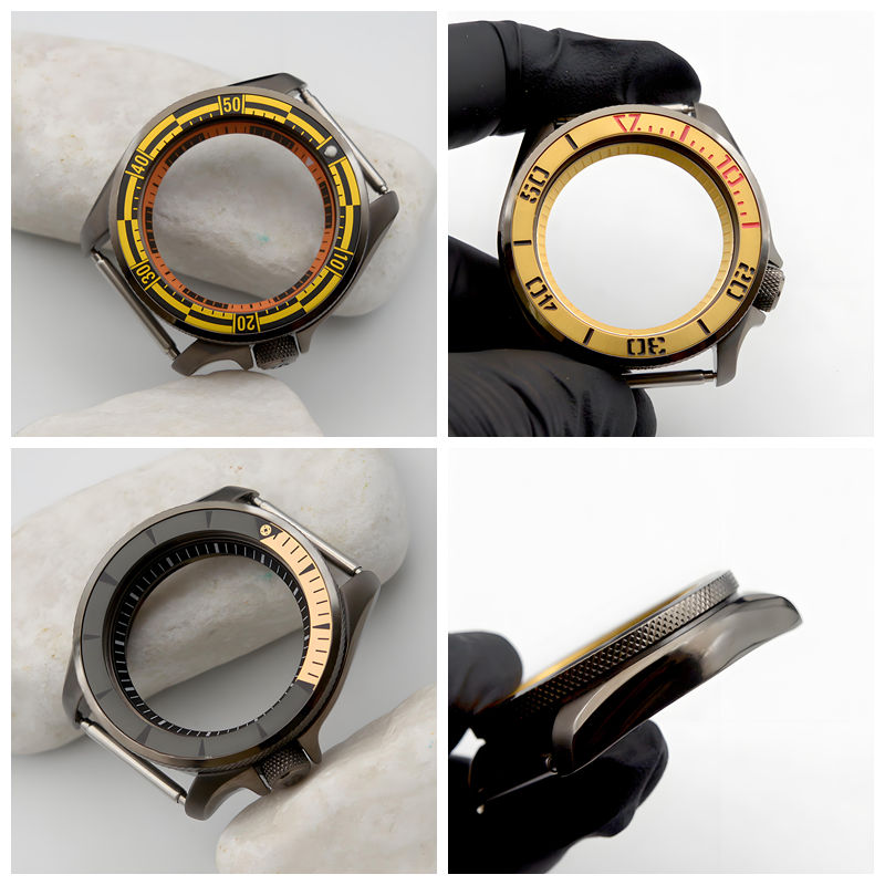 SKX007 SKX009 Herrenuhrengehäu – Bronze Case Watch Bewertung und Preis