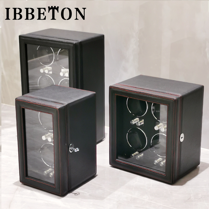 Luxus Uhr Wickler leder automa – Luxury Watch Winder Box Bewertung und Preis