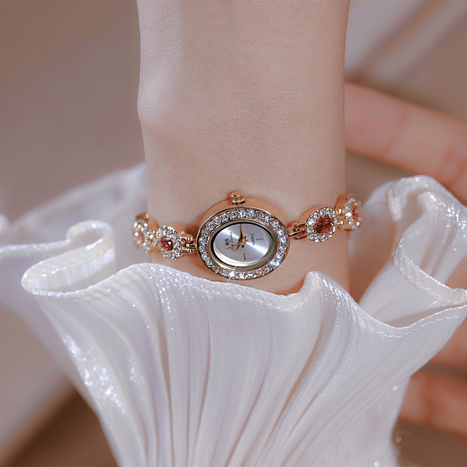 UTHAI Neue Frauen Kette Uhr Li – Luxury Watch Brand For Women Bewertung und Preis