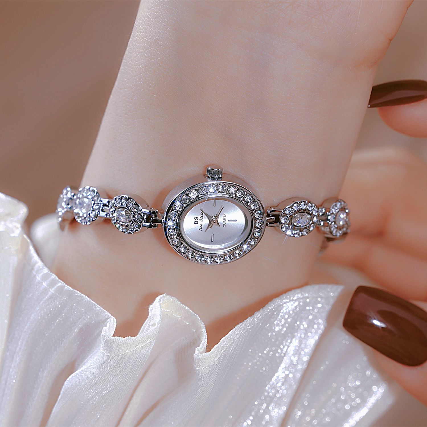 UTHAI Neue Frauen Kette Uhr Li – Luxury Watch Brand For Women Bewertung und Preis