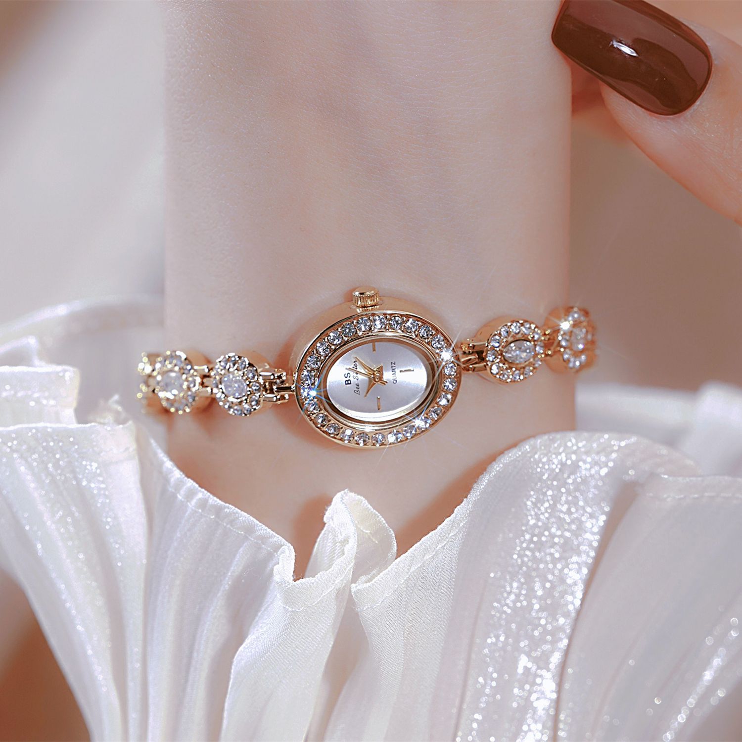 UTHAI Neue Frauen Kette Uhr Li – Luxury Watch Brand For Women Bewertung und Preis